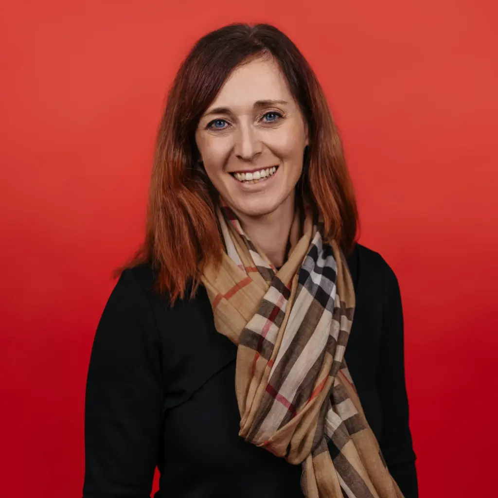 Claudia Harsch